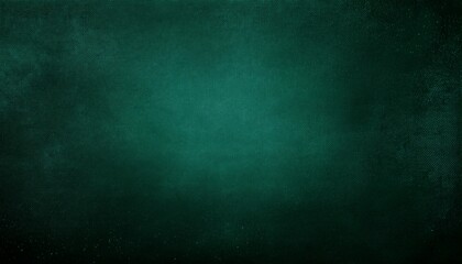 fashionable dark emerald inexperienced historical past with black shadow border and antique vintage grunge texture layout