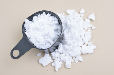 Paraformaldehyde PFA is the smallest polyoxymethylene.