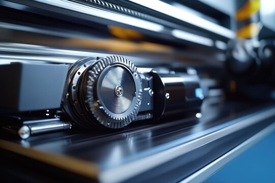 A close-up of a clock sitting on top of a stove, providing a sense of warmth and comfort