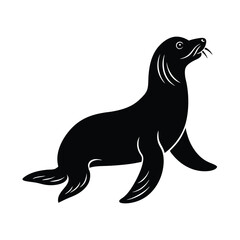 vector of a seal