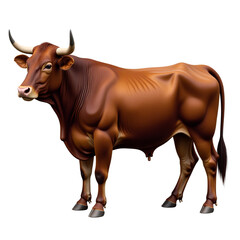 Young sheep, resting pose, relaxed expression, soft wool, isolated transparent