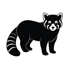 Fototapeta premium Download Bear Silhouette Vector Art And Illustration Eps File For Design 