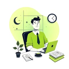 Graphics Resources Illustration