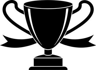 gold trophy cup