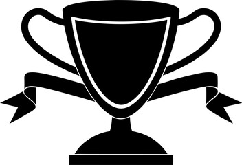 trophy cup icon