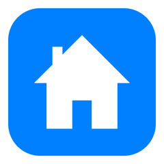 Haus und App Icon