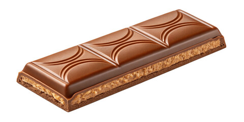 "Delicious Chocolate Bar Top View &ndash; Isolated on Transparent Background"
"Realistic Chocolate Bar &ndash; High-Quality Top View PNG with Transparent Background"