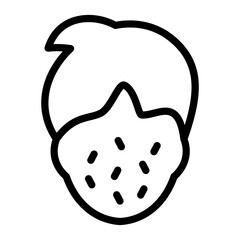 Vector Design Allergies Icon Style