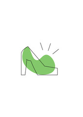 minimal vector icons for online shops and social media