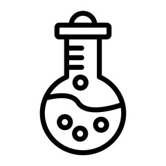 Beaker Icon Style