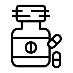 Calcium Icon Style