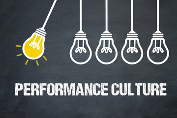 Performance Culture	
