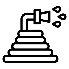 Hose Icon Style