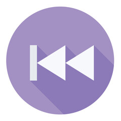 Multimedia icon representing audio, video, and interactive content formats.