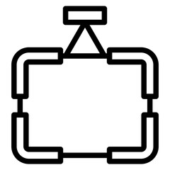 Whiteboard Icon Style