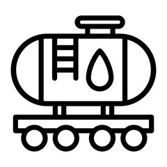 Tank Icon Style