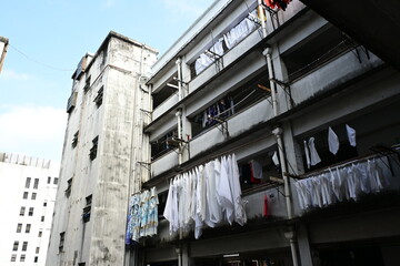 Hong Kong Kowloon apartment Sincere House