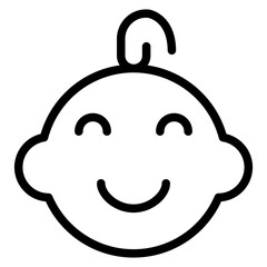 Child Icon Style