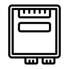 SSD Card Icon Style