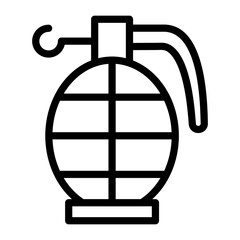 Grenade Icon Style