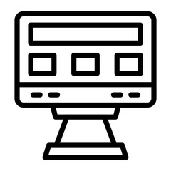 Responsive Icon Style