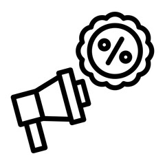 Promotion Icon Style