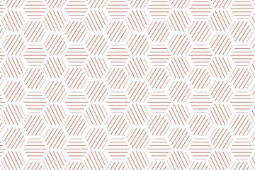 Hexaline Harmony, Geometric Elegance, geometric pattern background