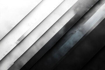 Fototapeta premium Diagonal smoky gray stripes background for graphic design