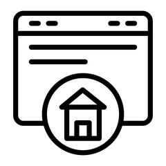Homepage Icon Style