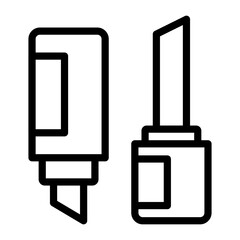 Highlighter Icon Style