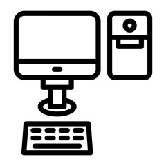 Workstation Icon Style