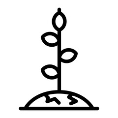 Sprout Icon Style