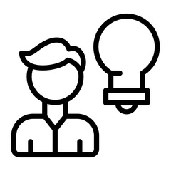 Idea Icon Style