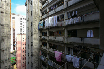 Hong Kong Kowloon apartment Sincere House