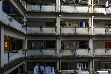 Hong Kong Kowloon apartment Sincere House