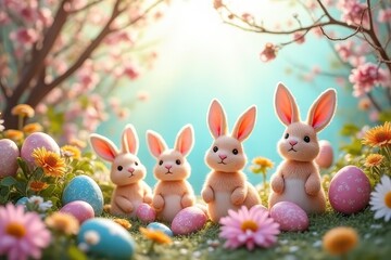 Obraz premium Revitalize Your Space with Vibrant Spring Designs