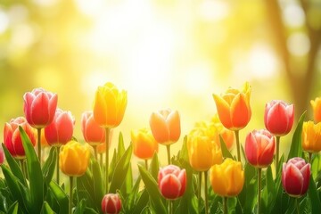 Spring Blossoms and New Beginnings