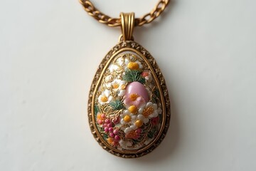 Stylish Easter Accessories: Exquisite Jewelry Options for Female Fashion