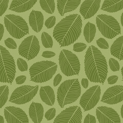 Tropical leaf Wallpaper, Luxury nature leaves pattern design.