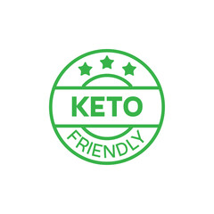 Keto Friendly icon 