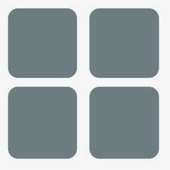 Magic Keyboard iPad icon, representing sleek design, technology, and productivity.