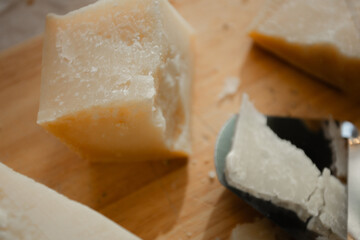 Handcrafted Italian Cheeses – A Selection of Authentic Flavors