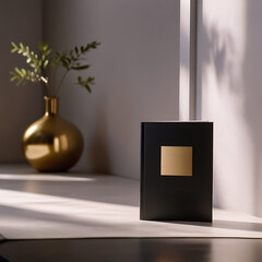 Obraz premium Blank Brochure Mockup