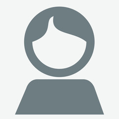 Teacher free user icon, representing education, knowledge sharing, and guidance.