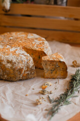 Handcrafted Italian Cheeses – A Selection of Authentic Flavors