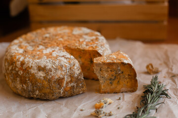 Handcrafted Italian Cheeses – A Selection of Authentic Flavors