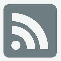 WiFi signal icon, wireless network, internet connectivity, technology, digital communication.