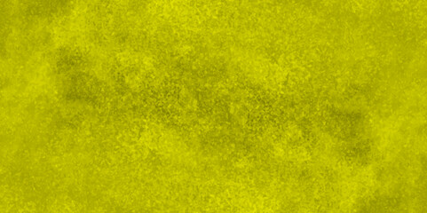 Obraz premium Abstract yellow wall texture background, Old grunge textures design with concrete Art Rough Stylized Texture, Watercolor marbled Chalkboard. Modern design with yellow paper Background texture.