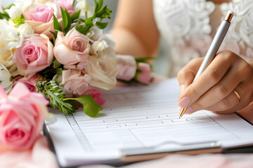 Comprehensive Month-Wise Wedding Planning Checklist