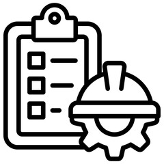 Work List Icon
